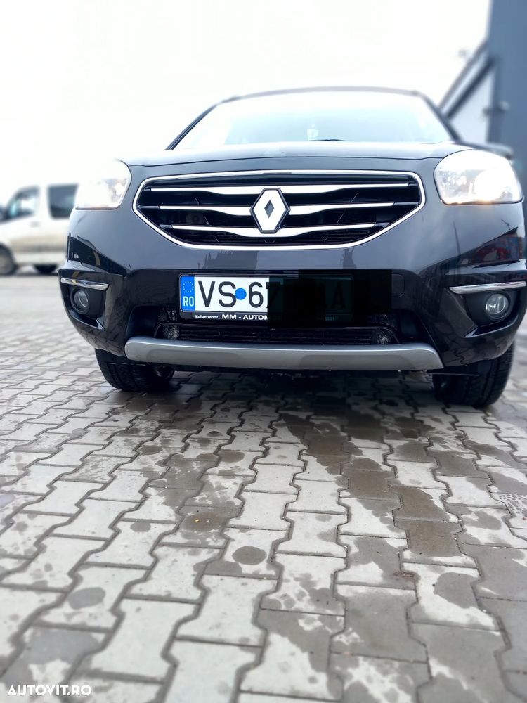 Renault Koleos 2.0 dCI FAP 4x4 Dynamique - 1