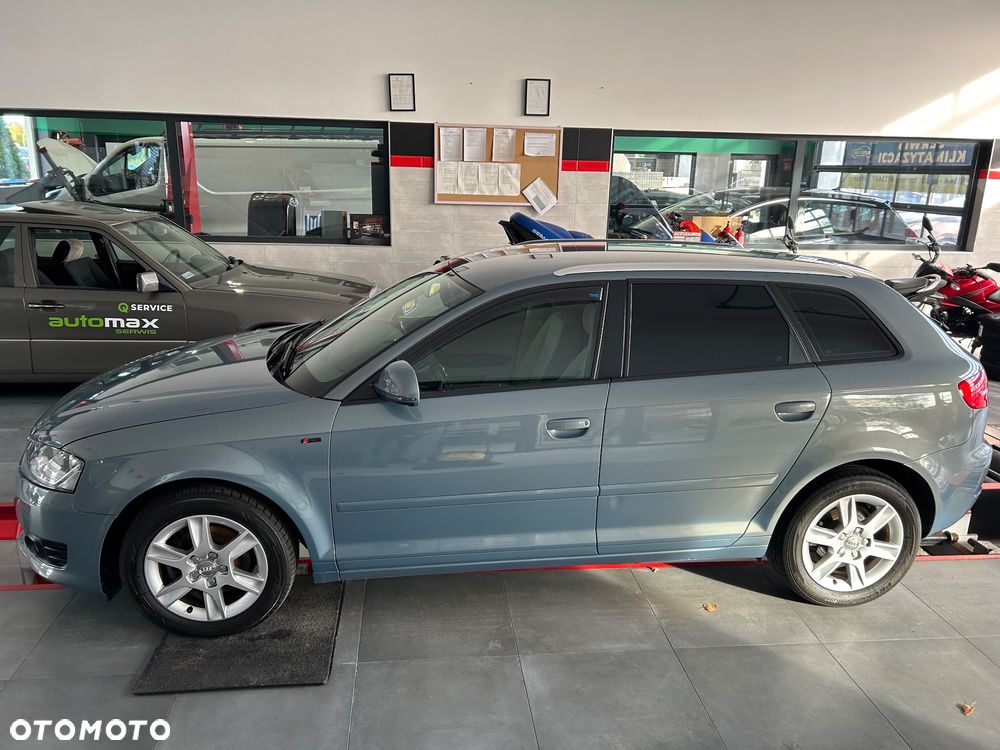 Audi A3 Sportback - 4