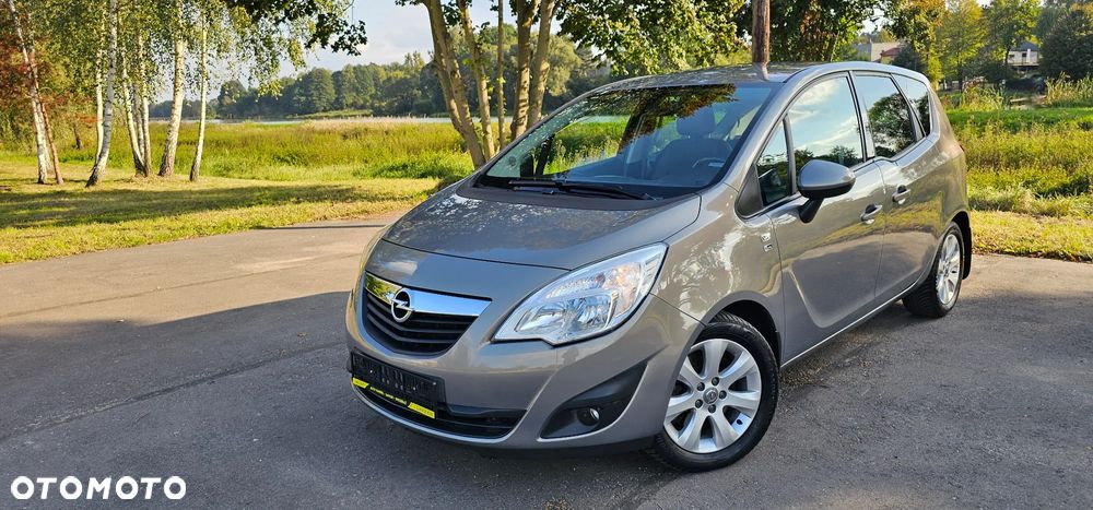 Opel Meriva 1.4 ecoflex 150 Jahre - 11
