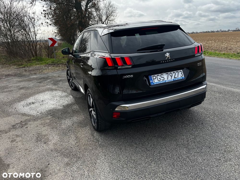 Peugeot 3008 1.5 BlueHDi Allure S&S - 4