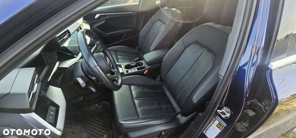 Audi A3 Limousine - 9