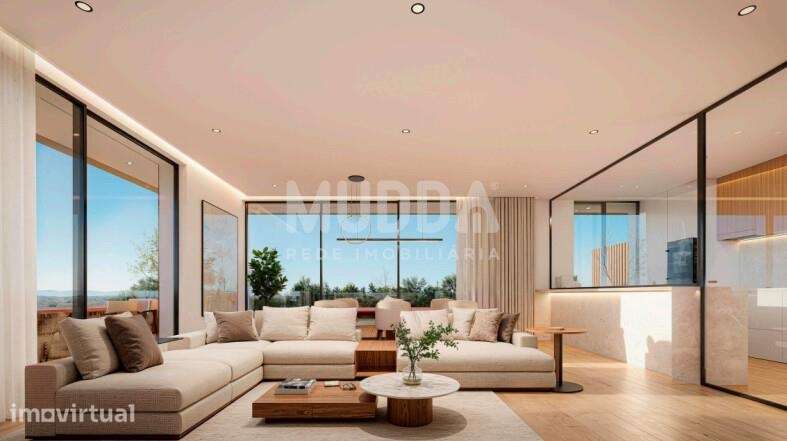 T3 com amplas varandas, conforto e natureza | Feira Park Residence - Grande imagem: 3/20