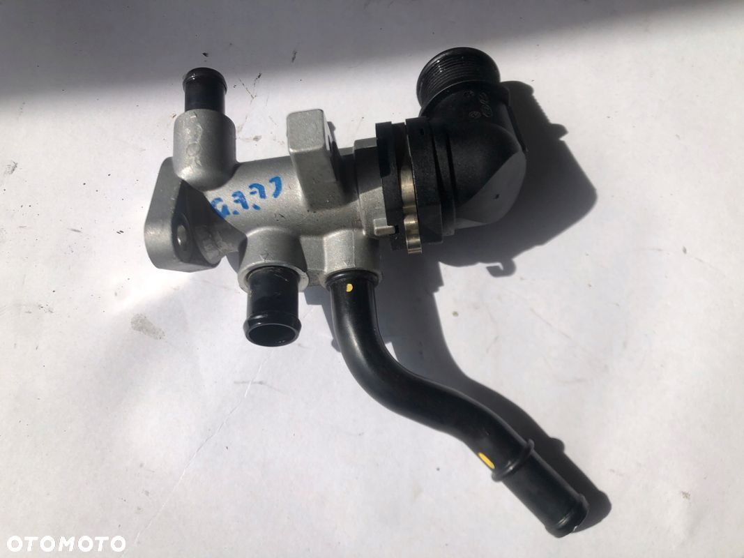 KIA HYUNDAI 1,6 CRDI D4HA TERMOSTAT OBUDOWA - 1