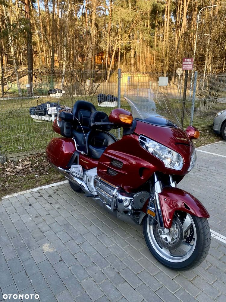 Honda GL - 7