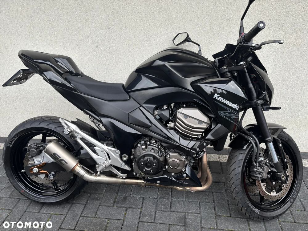 Kawasaki Z - 7