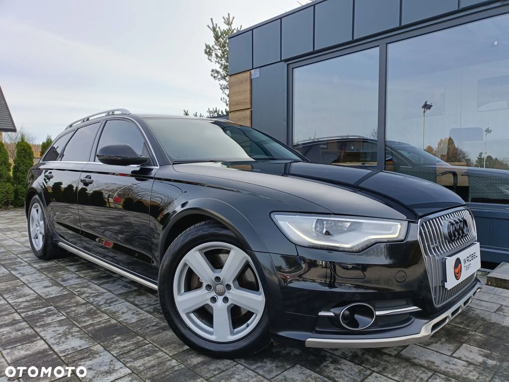 Audi A6 Allroad 3.0 TDI clean diesel Quattro S tronic - 5