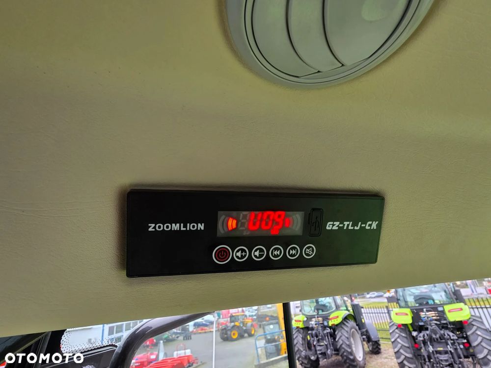 Inny ZOOMLION RK754 - 22