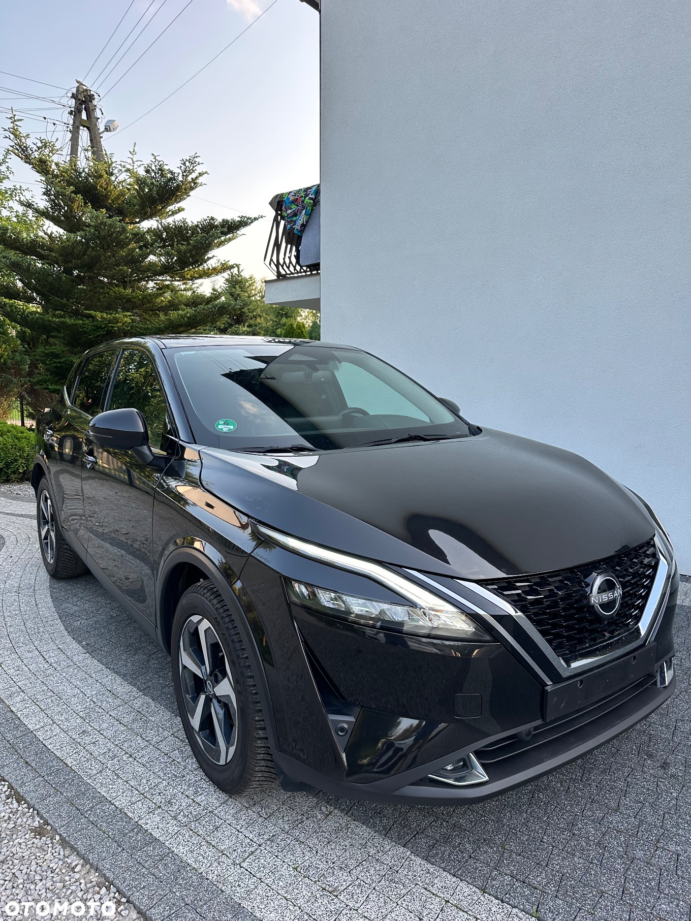 Nissan Qashqai 1.3 DIG-T MHEV N-Design - 6