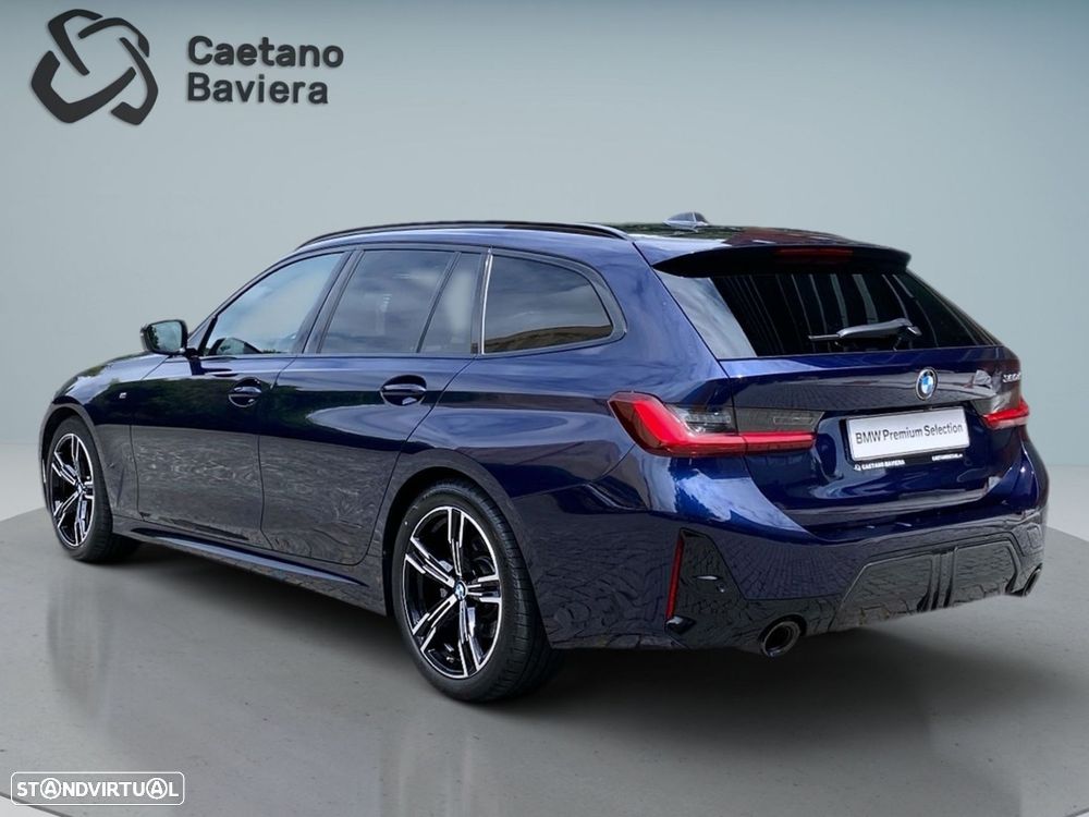 BMW 320 d Touring Pack M Auto - 24