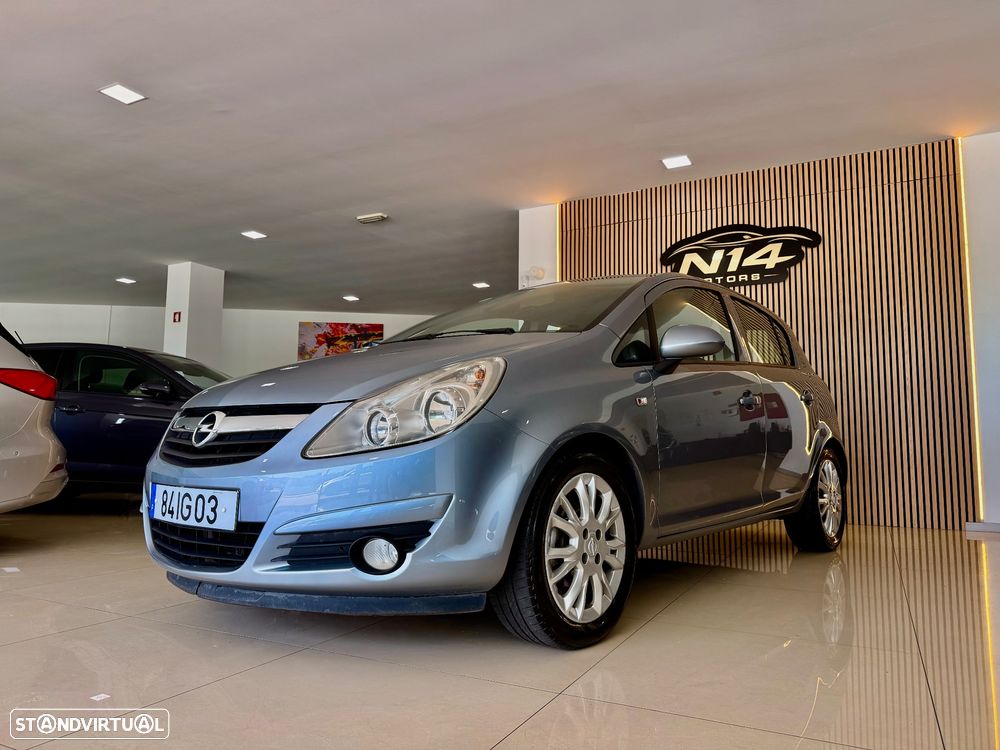 Opel Corsa 1.2 Enjoy - 18