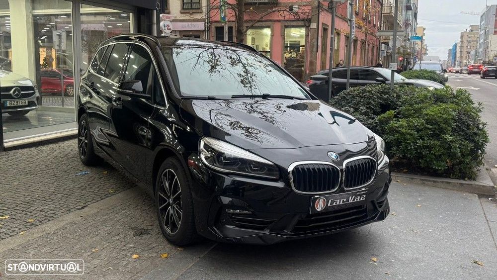 BMW 216 Gran Tourer d Advantage - 4