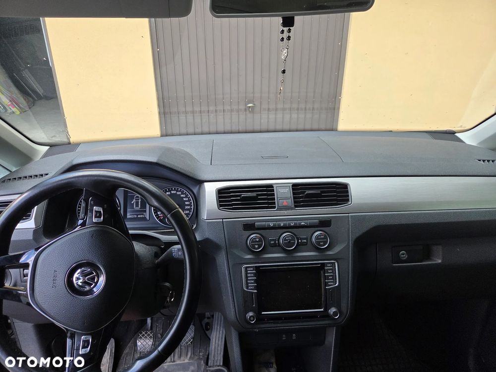 Volkswagen Caddy 2.0 TDI Trendline - 8