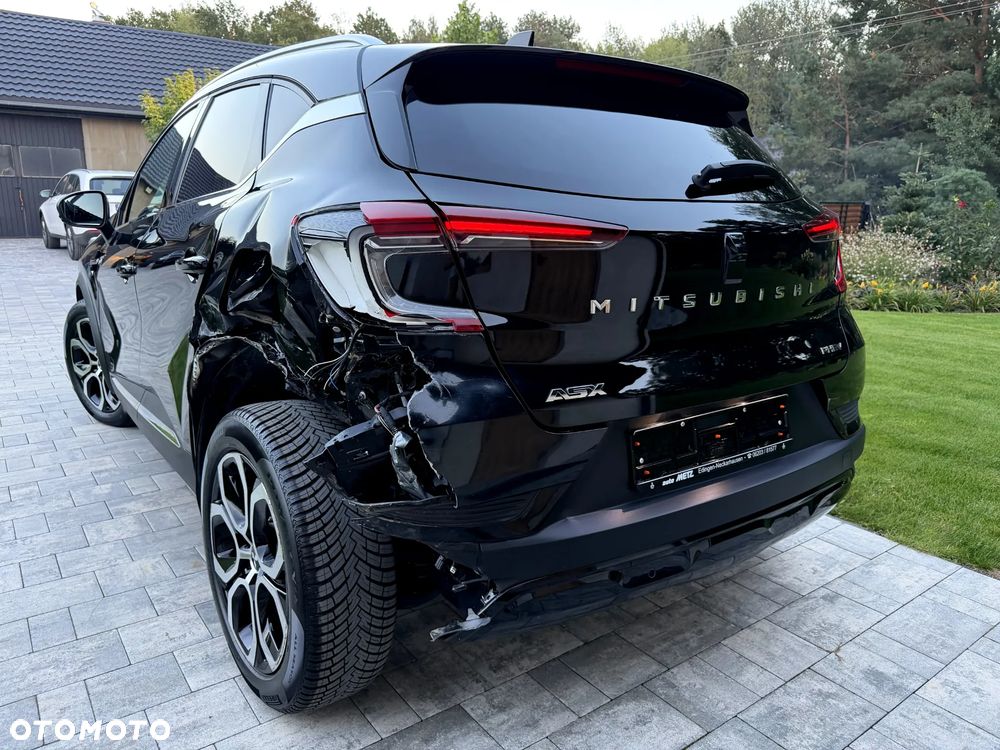 Mitsubishi ASX 1.6 TOP - 13