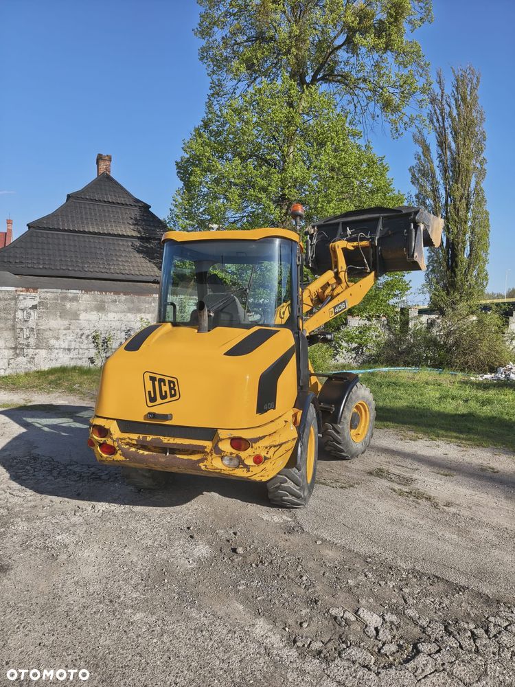 JCB 406 407 L30 L25 TL80 TL75 L506 L507 L509 906M WA80 - 15