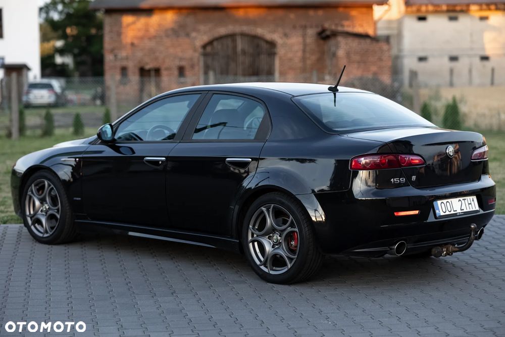 Alfa Romeo 159 1750TBi Sport Plus - 12