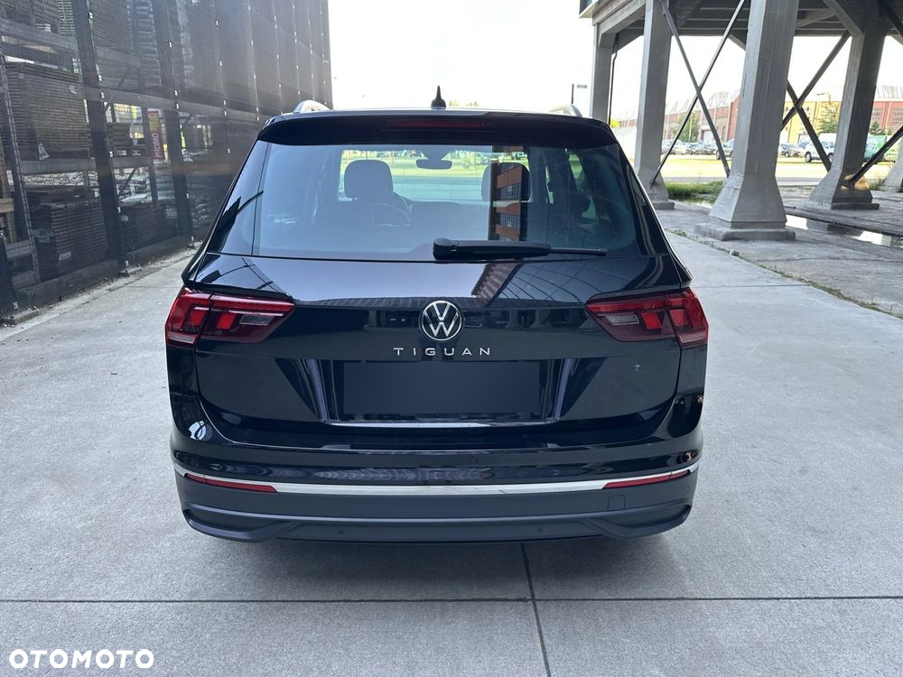 Volkswagen Tiguan 1.5 TSI EVO Life DSG - 5