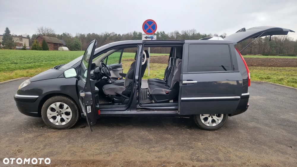 Citroën C8 2.0 HDi Exclusive EU5 - 10