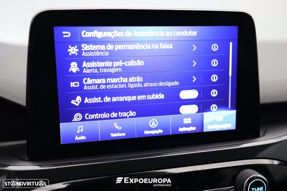 Ford Kuga 1.5 EcoBoost ST-Line X - 18