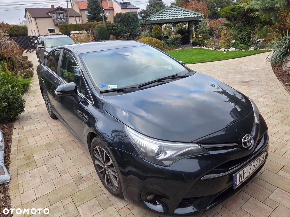 Toyota Avensis 1.8 Selection - 2