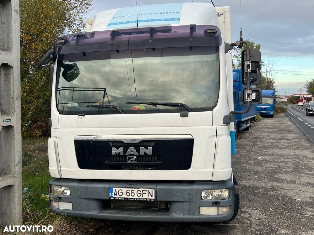 MAN TGL 12 .180 - 2