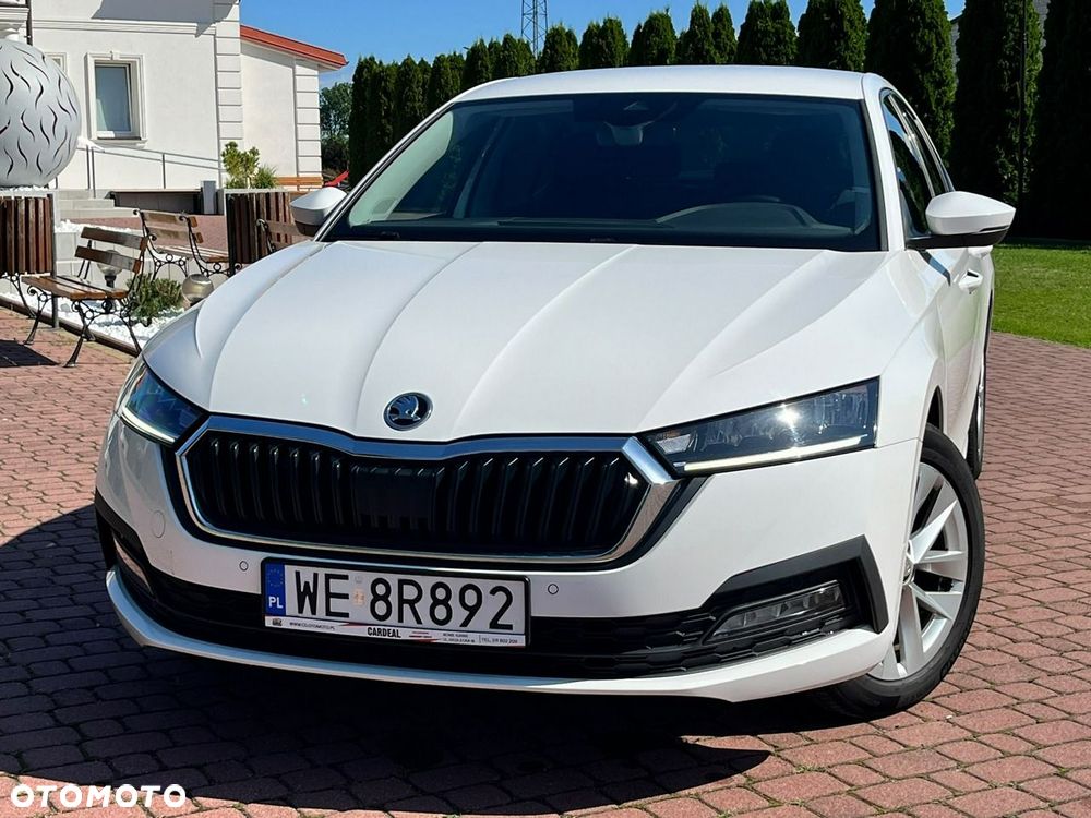 Skoda Octavia 1.5 TSI e-Tec Ambition DSG - 10