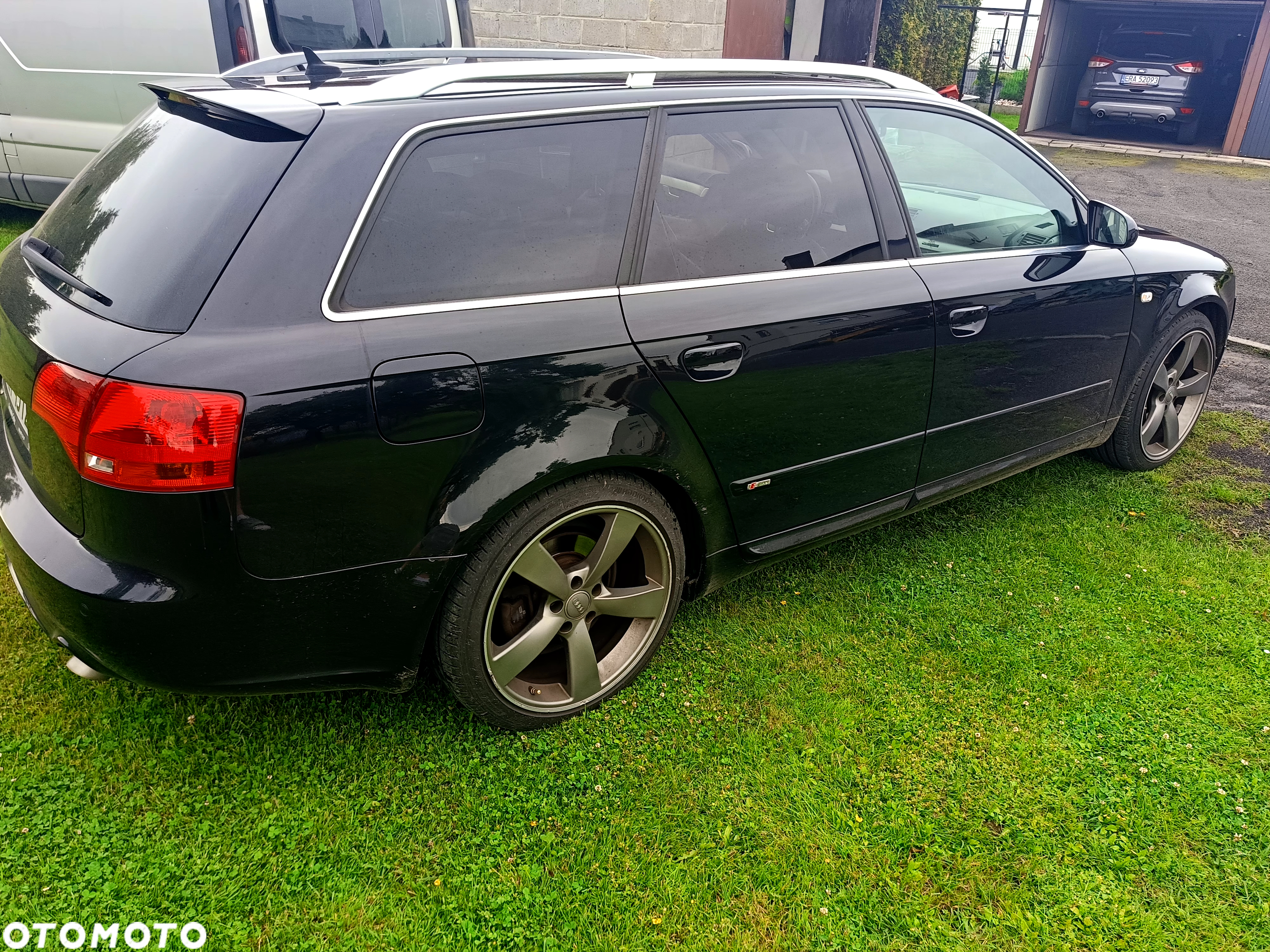 Audi A4 Avant 3.0 TDI Quattro Tiptr - 2