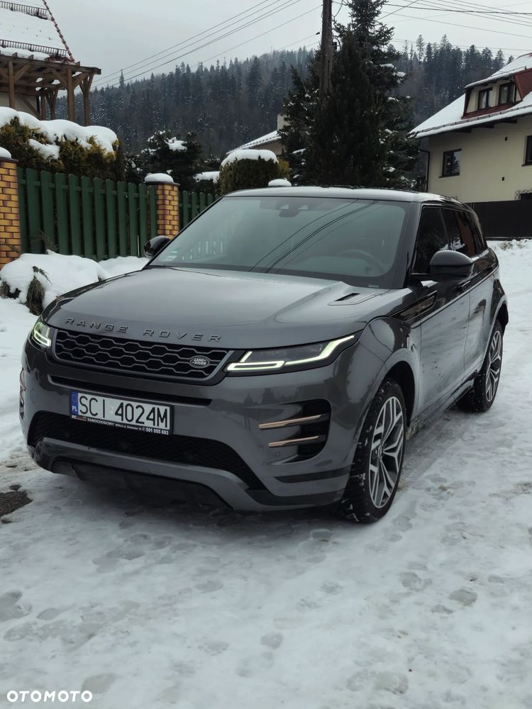 Land Rover Range Rover Evoque - 4