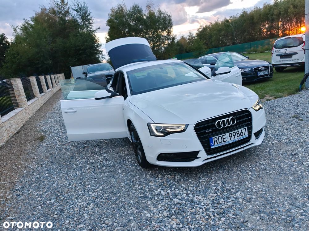 Audi A5 Sportback - 16
