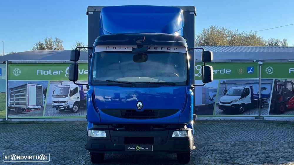 Renault Midlum HM DXi5 220.14/L - 2