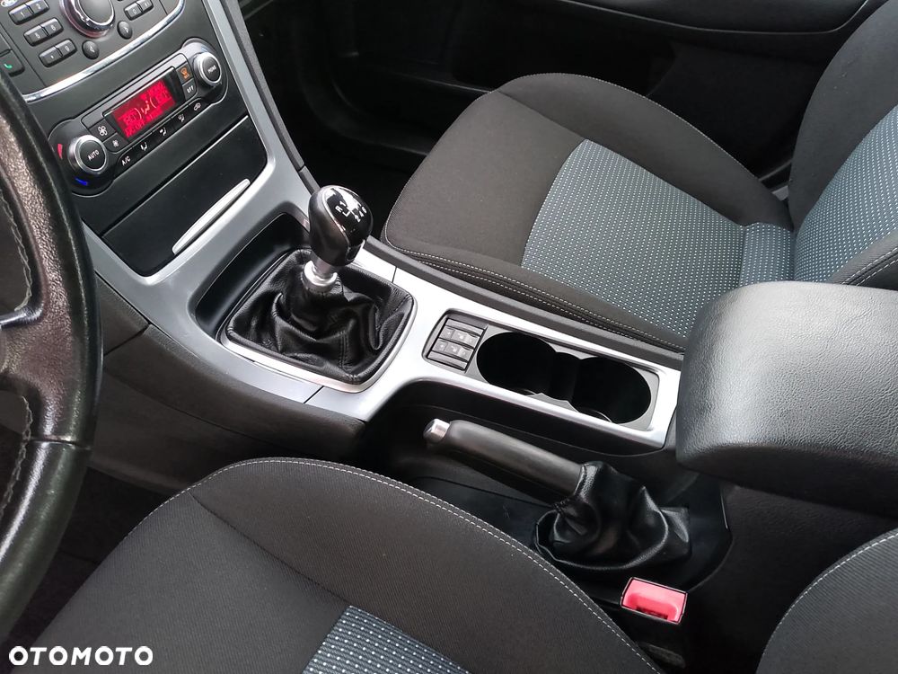 Ford Mondeo 1.6 TDCi ECOnetic Start-Stopp Business Edition - 19