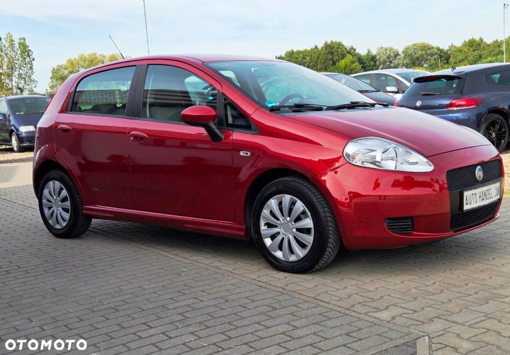 Fiat Punto - 16