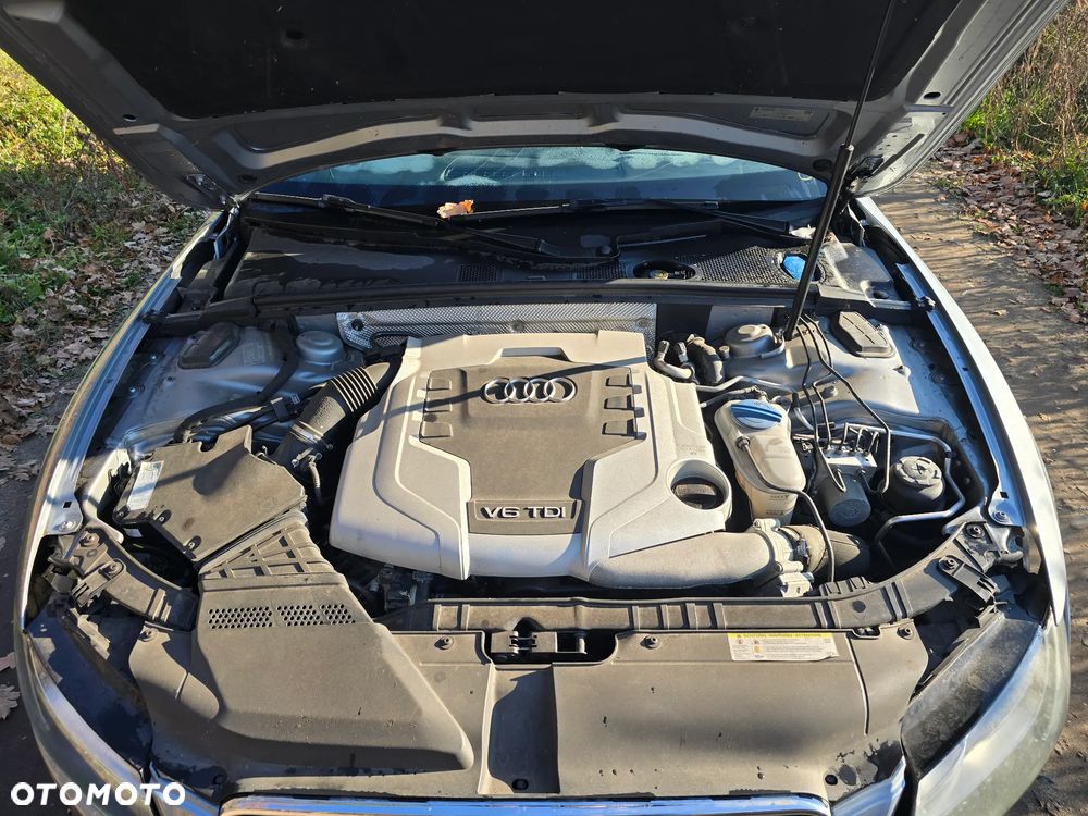 Audi A5 Sportback 3.0 TDI quattro DPF - 6