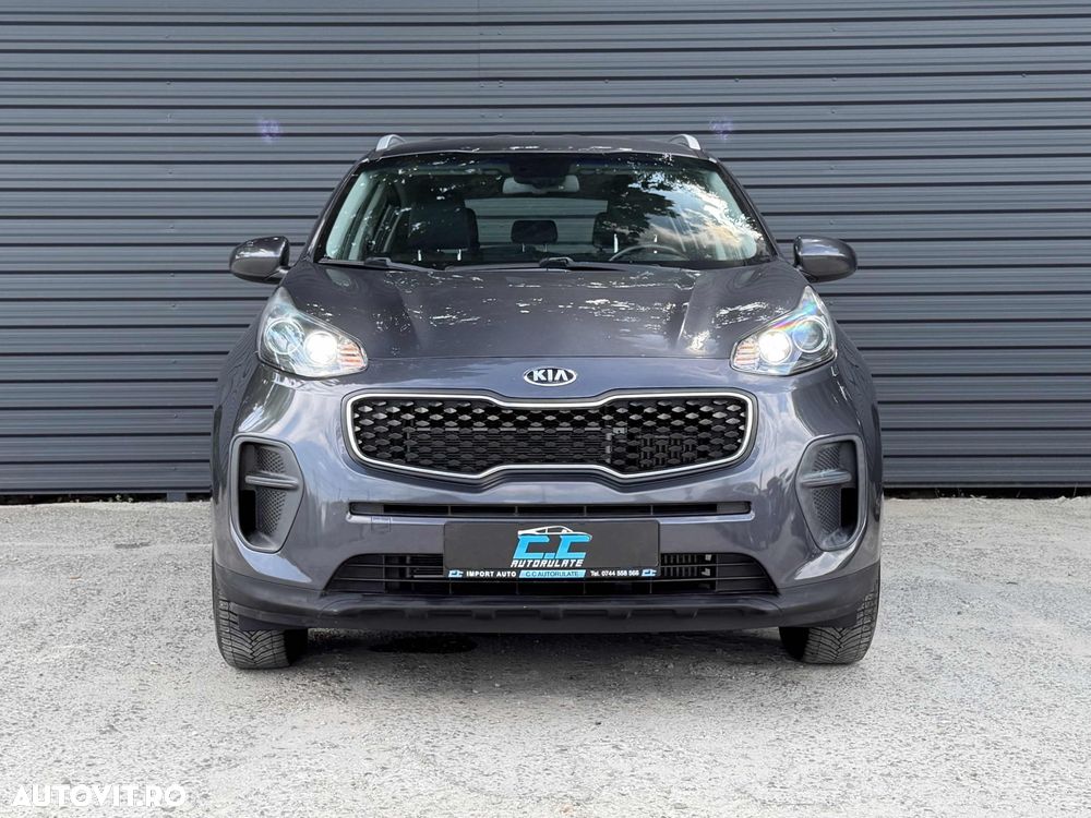 Kia Sportage 1.7 DSL MT 4x2 CLASSIC - 2