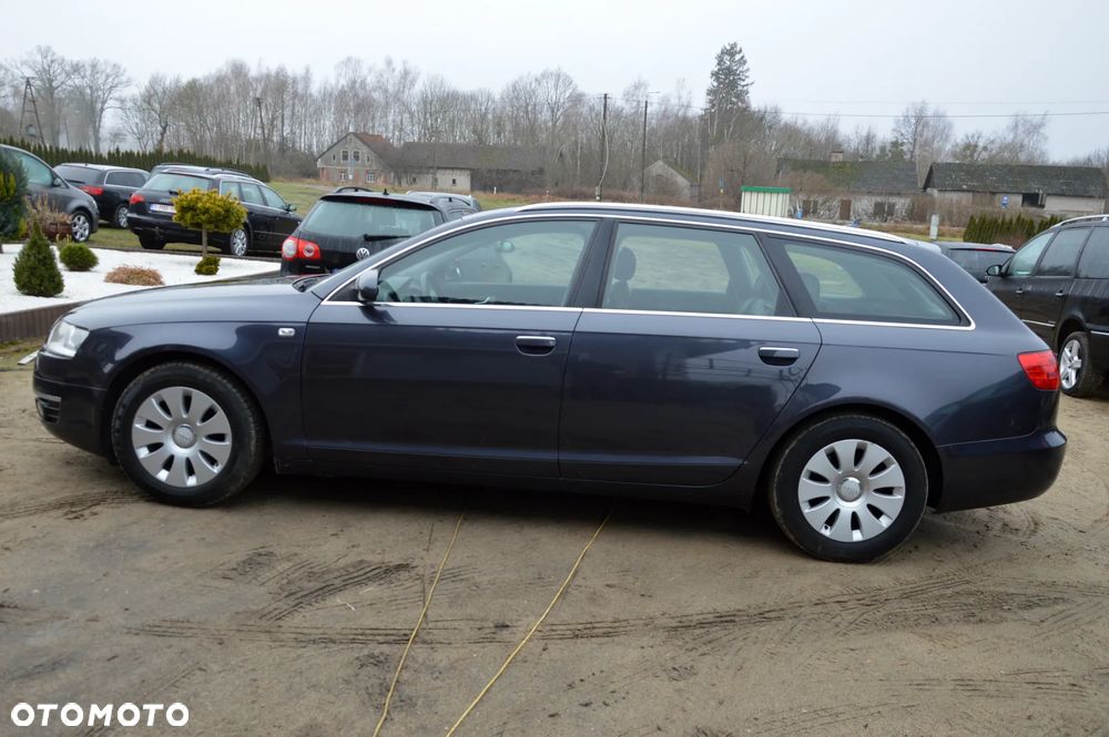 Audi A6 Avant 2.0 TDI - 8