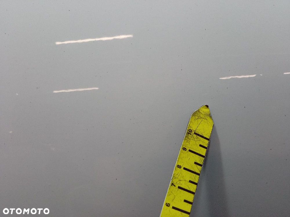 CITROEN DS3 09- KLAPA BAGAŻNIKA TYŁ TYLNA EWP - 13