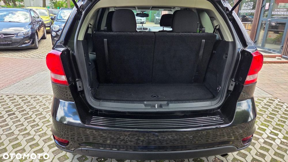 Fiat Freemont 2.0 Multijet 16V DPF Urban - 8