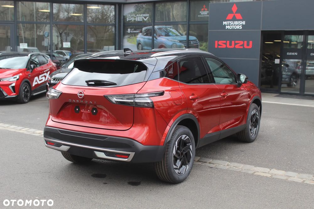 Nissan Qashqai - 3