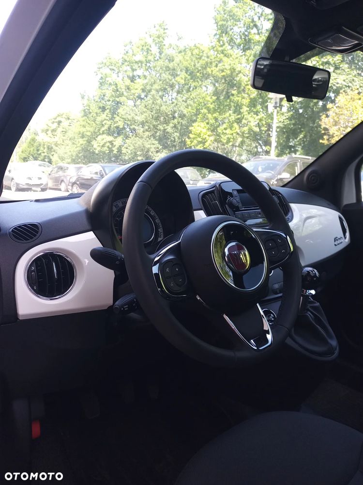 Fiat 500 1.0 Hybrid Dolcevita - 9