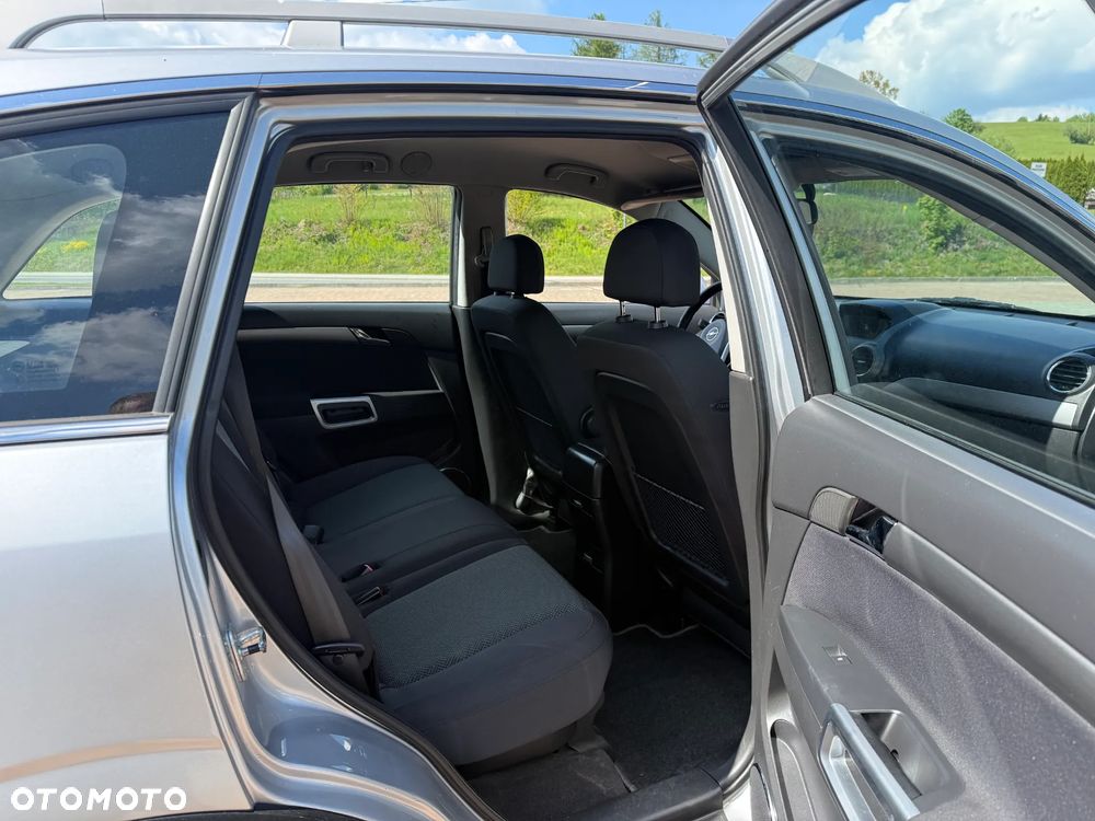 Opel Antara 2.0 CDTI 4x4 Edition - 13