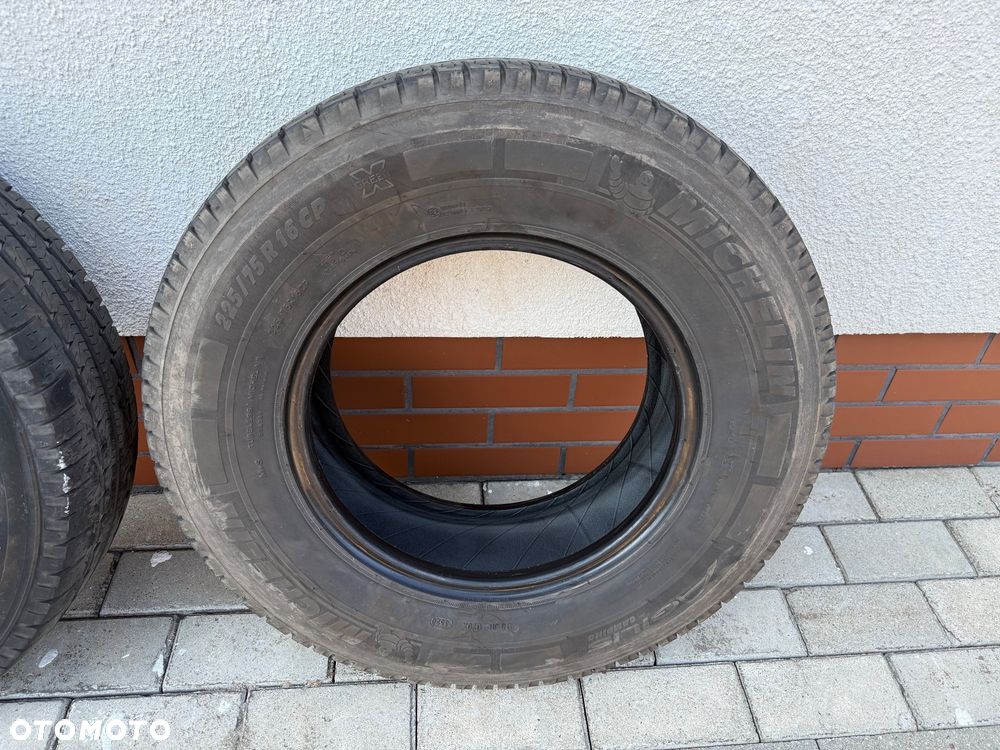Michelin Agilis Camping 225 75 R16 CP DOT 2020 - 14