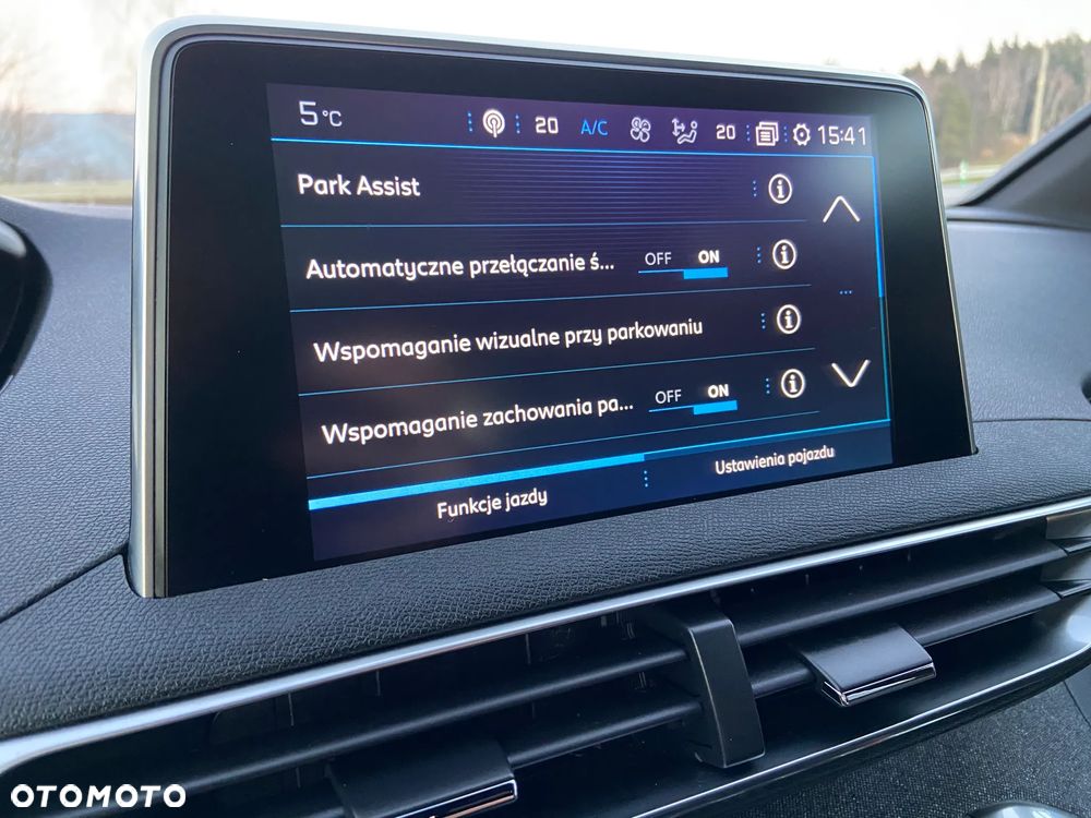 Peugeot 5008 1.6 PureTech GT Line S&S EAT8 - 21