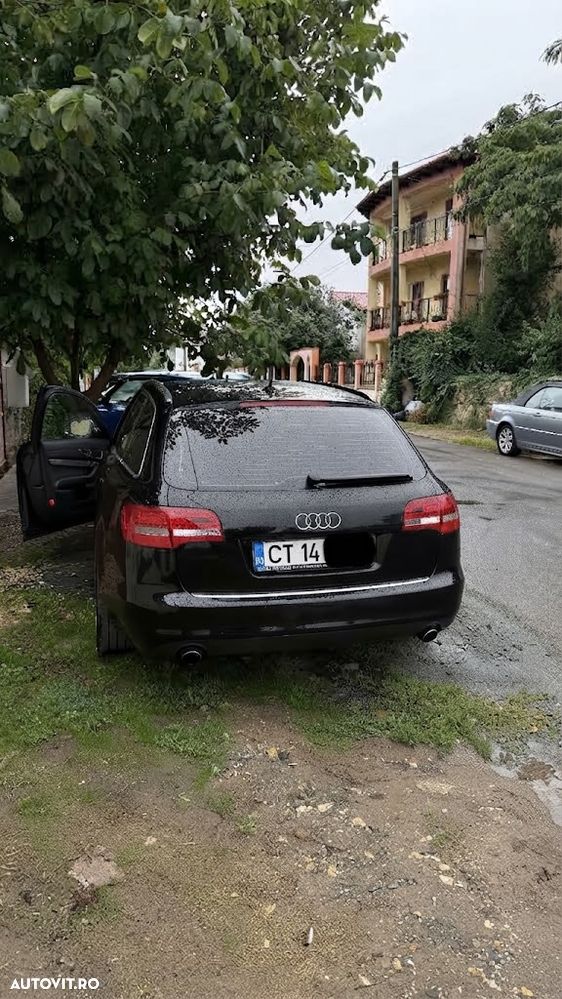 Audi A6 Limuzina - 2