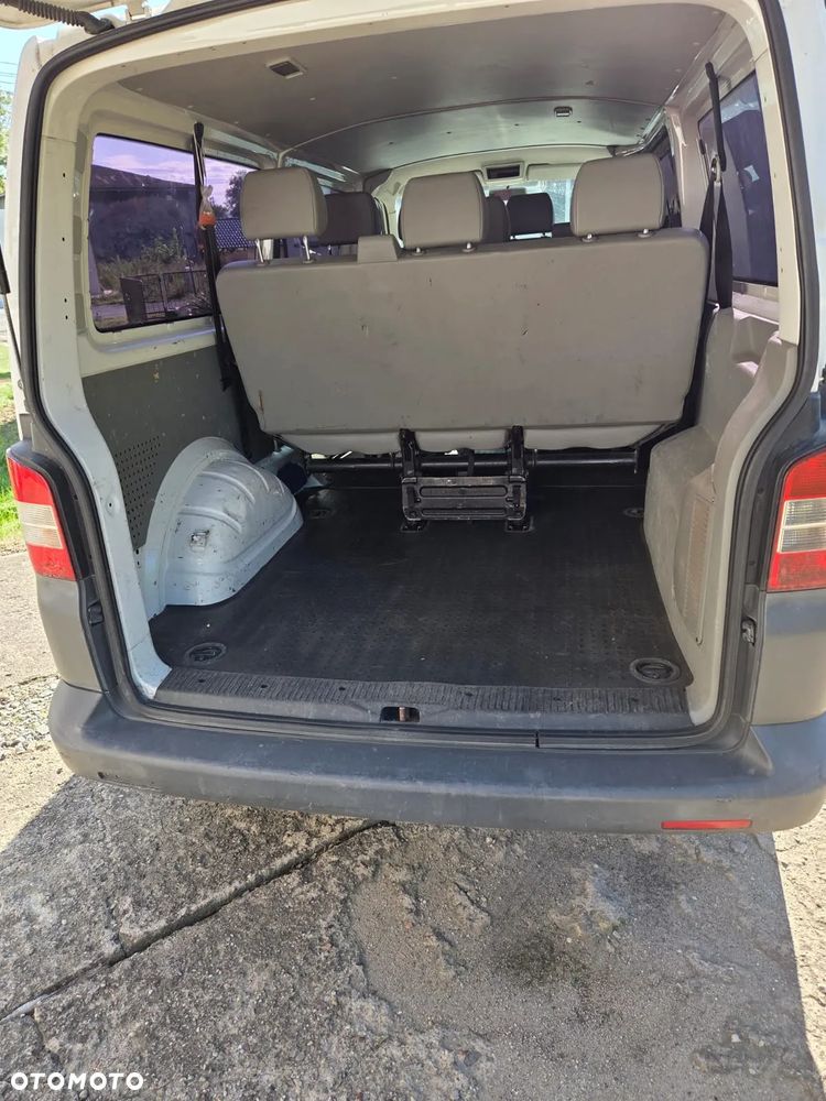 Volkswagen Transporter - 5