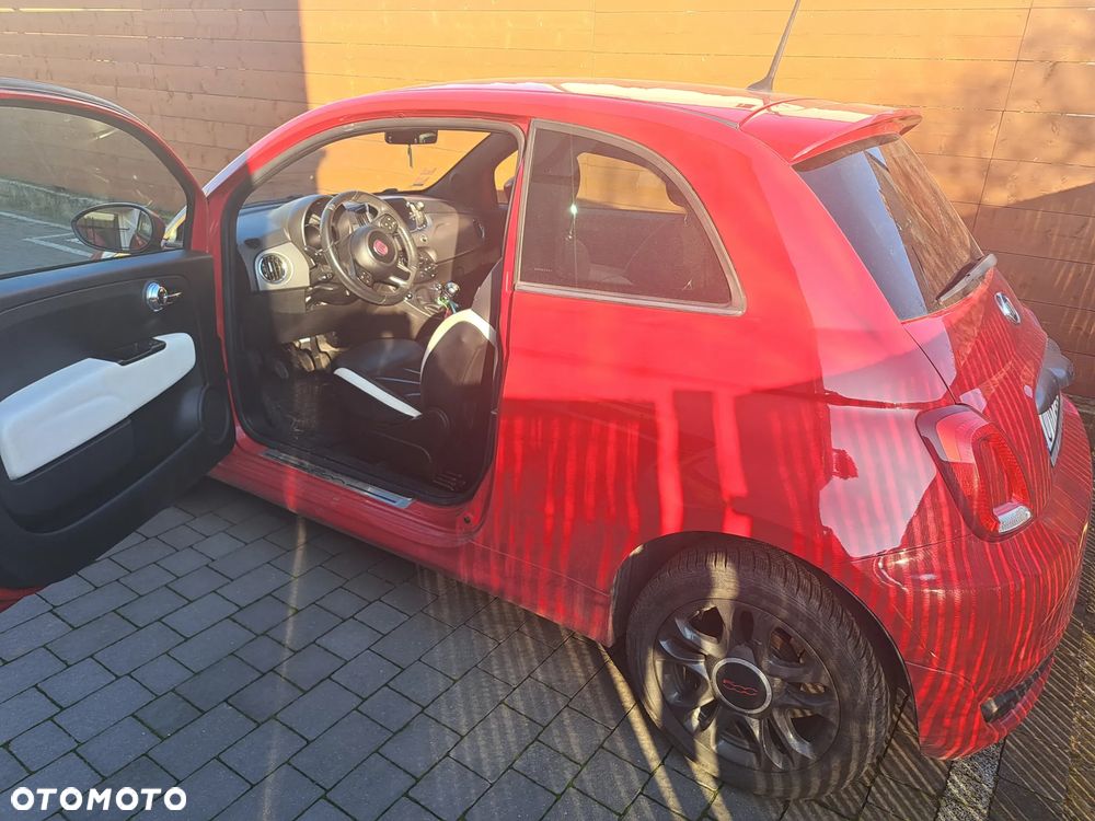 Fiat 500 1.2 8V S - 9