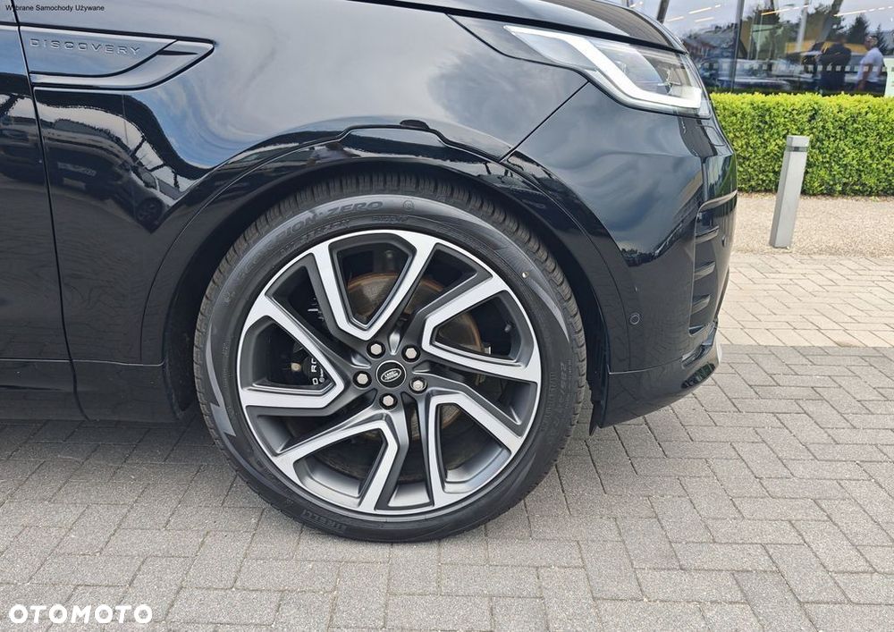 Land Rover Discovery 3.0 D350 mHEV Metropolitan Edition - 20