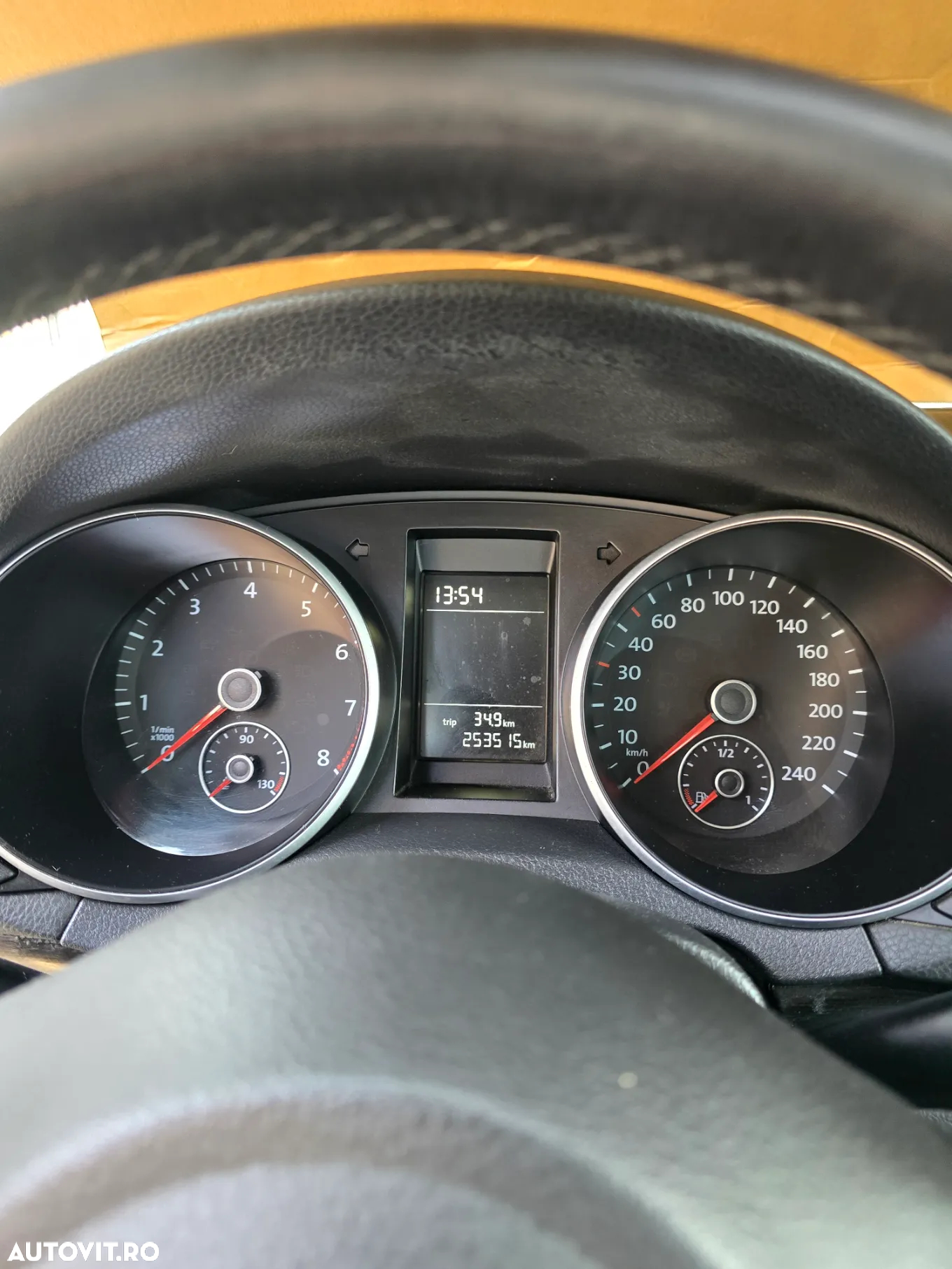 Volkswagen Golf 1.6 Highline - 10