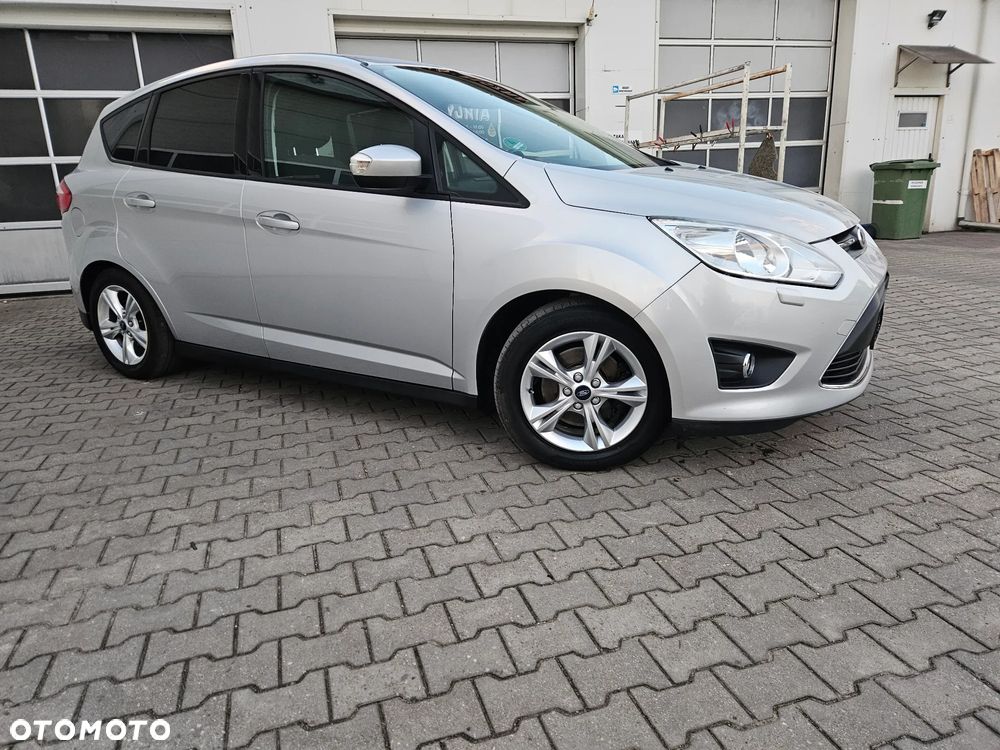 Ford C-MAX 2014