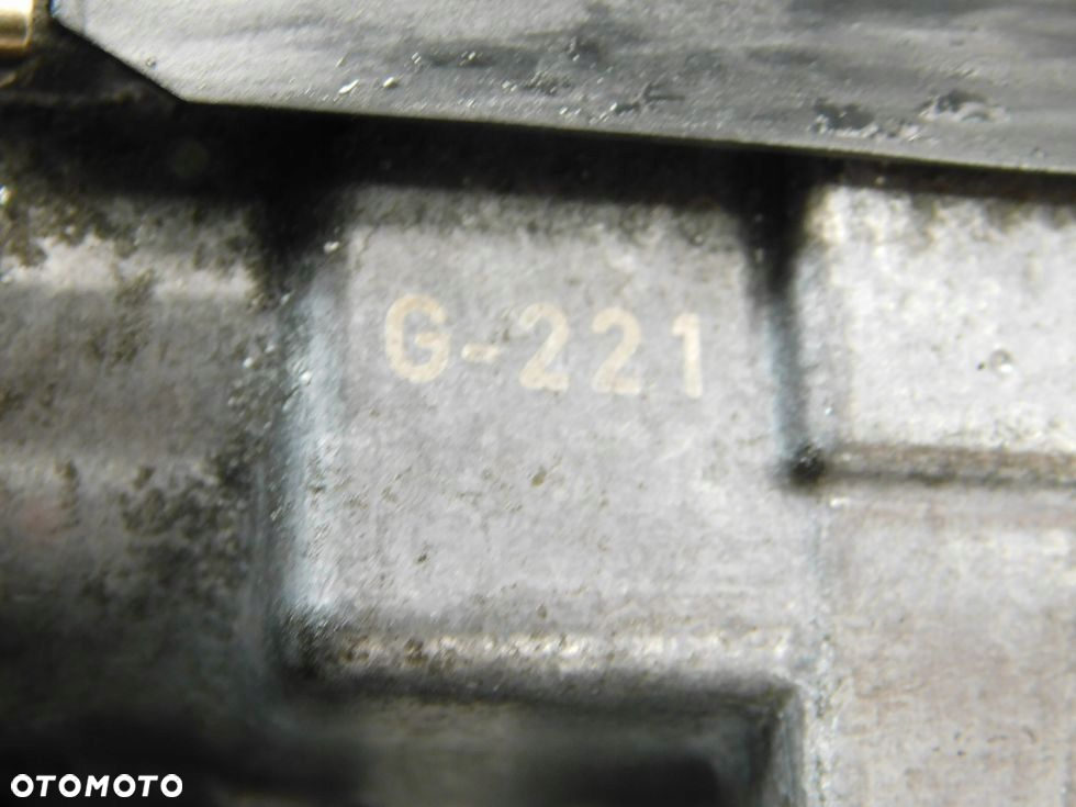 Turbosprężarka Ford Mondeo III MK3 2.0 TDCI 130 km - 4