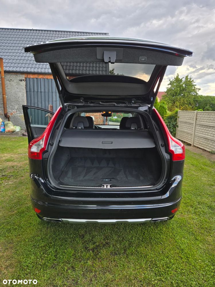 Volvo XC 60 D4 Drive-E Summum - 6