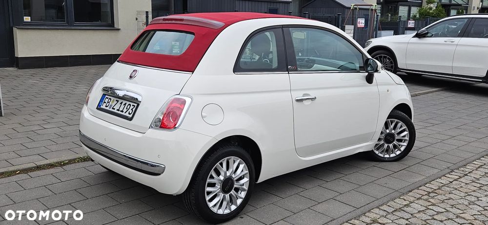 Fiat 500 1.2 8V Lounge - 3